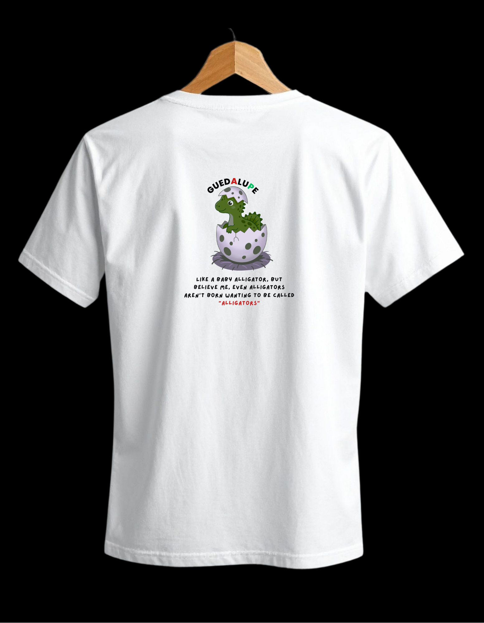 Baby Dino Menetas Tee