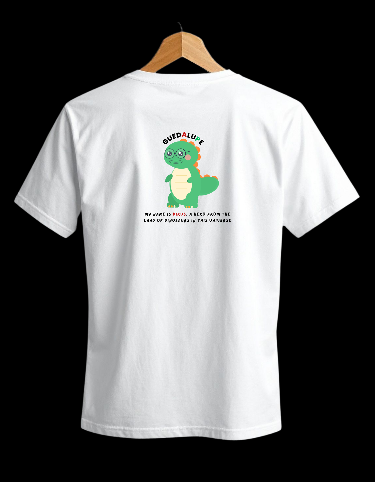 Dirus Sang Hero Tee