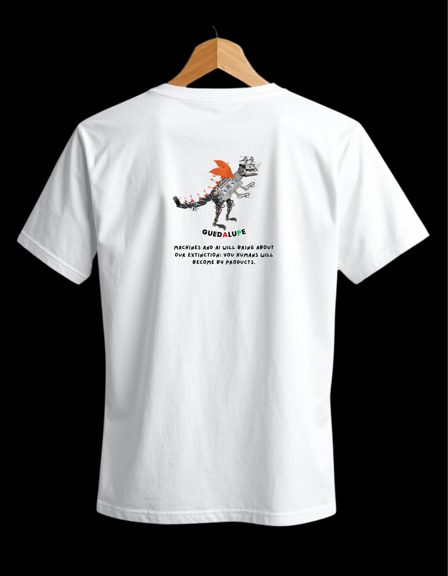 Robo Dino Tee