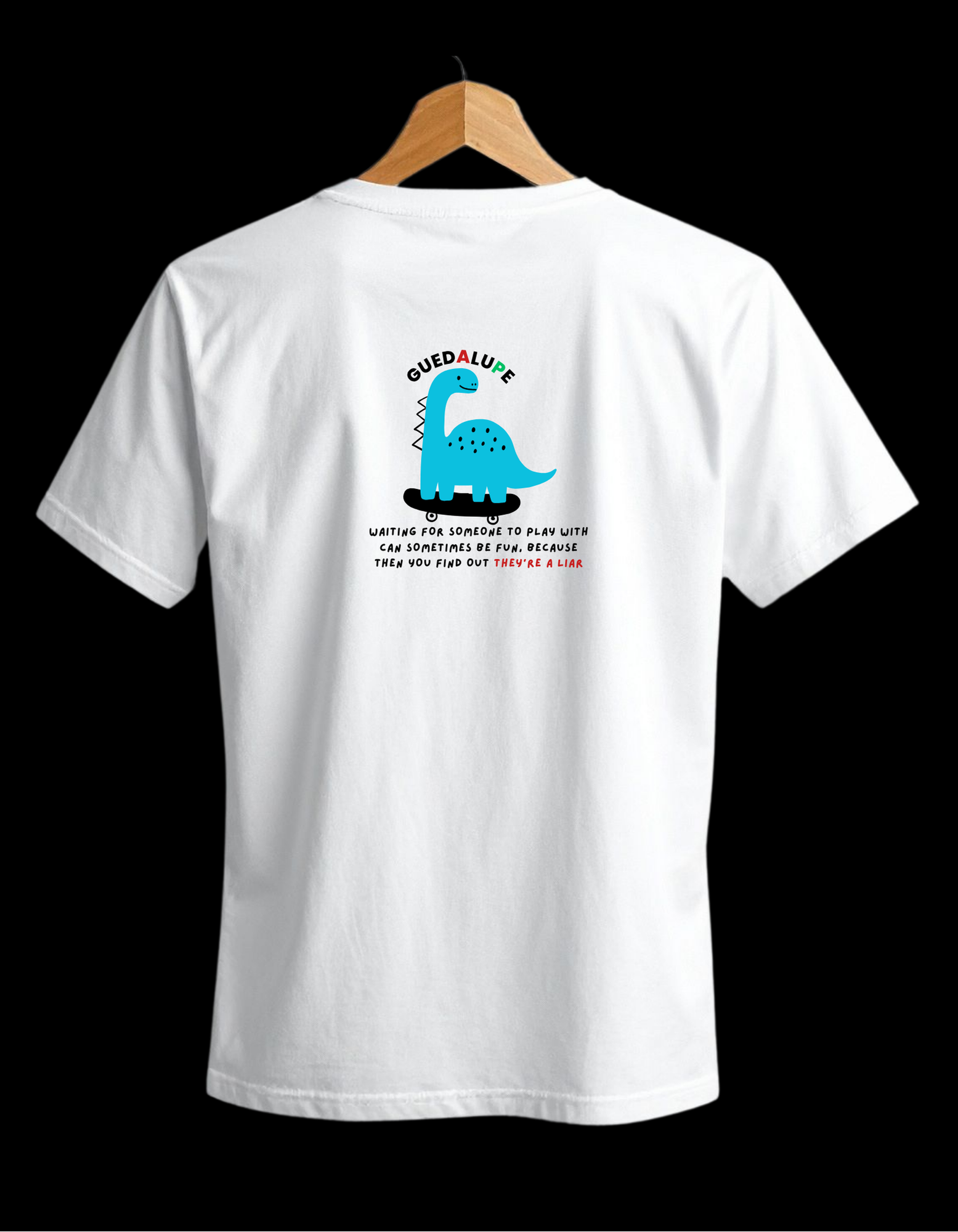 Skater Bronto Tee